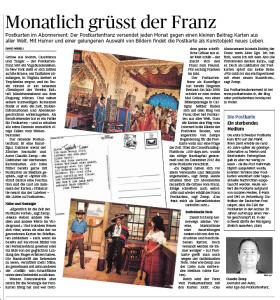 Zoom St. Galler Tagblatt